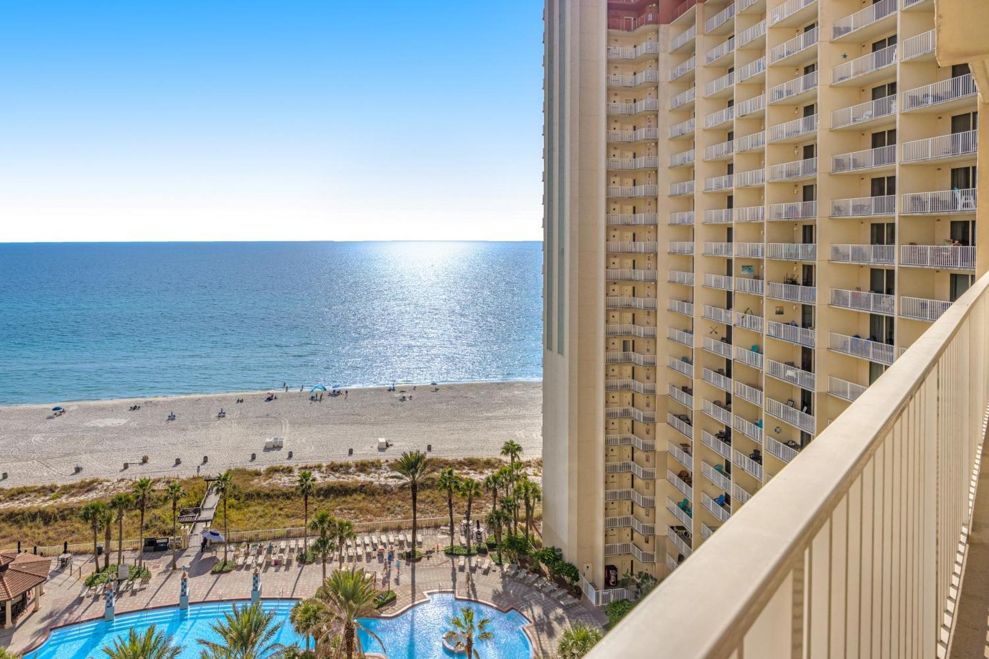 Shores Of Panama 1314 Panama City Beach Exterior foto